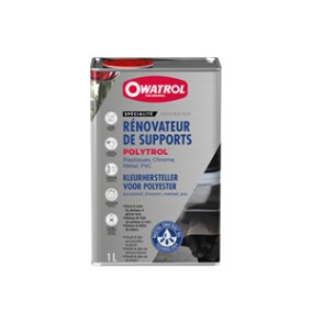 Polytrol ravive les teintes élimine les piqûres de rouille Owatrol