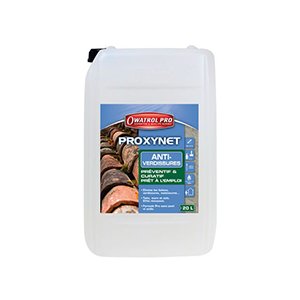 Proxynet anti-verdissures préventif curatif avec effet rémanent Owatrol