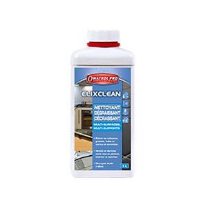 Elixclean nettoyant dégraissant décrassant 1L Owatrol