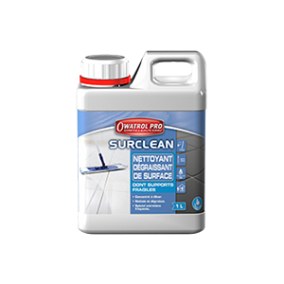 Surclean nettoyant dégraissant de surface Owatrol