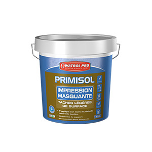 Primisol impression masquante pour fonds cohérents Owatrol