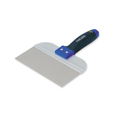 Lame à enduire manche bi-matière 252mm Ergomust Théard