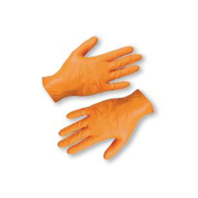 Gants de protection Xtra Grip 100% nitrile 11/XXL Théard
