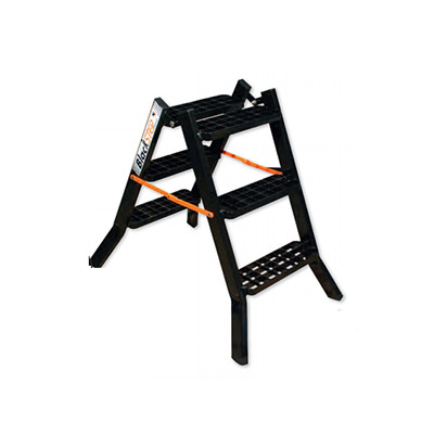 Escadoubles aluminium 0.86m Théard