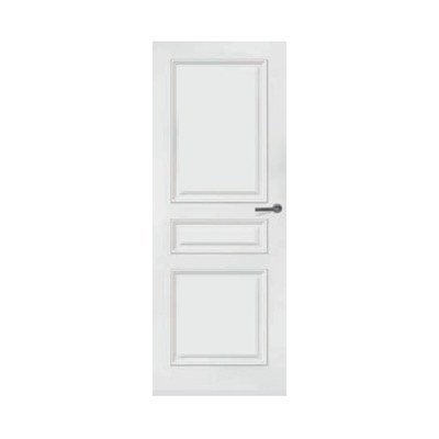 Habillage de porte Classique droit 73cm Théard