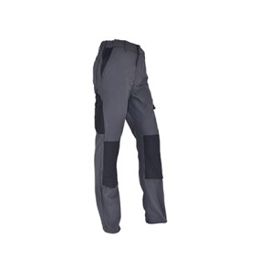 Pantalon confort gris anthracite Vepro
