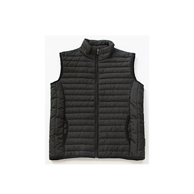 Gilet doudoune matelassé noir taille XS/S Xenon Vepro