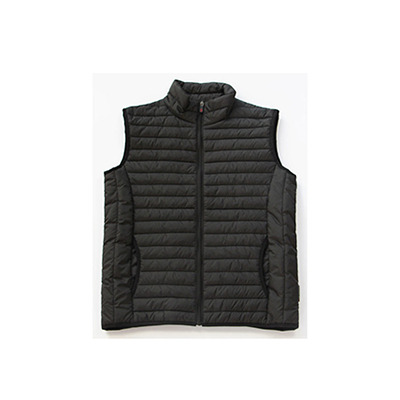 Gilet doudoune matelassé noir taille XS/S Xenon Vepro