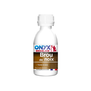 Brou de noix Onyx