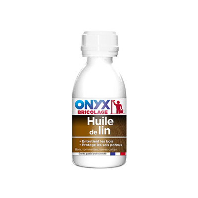 Huile de lin 190 ml Onyx