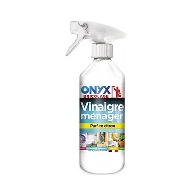 Vinaigre parfum citron 0.5L Onyx