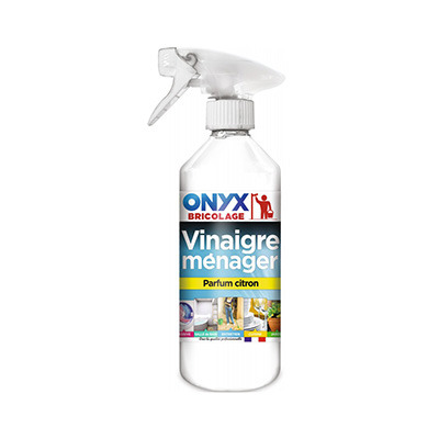 Vinaigre parfum citron 0.5L Onyx