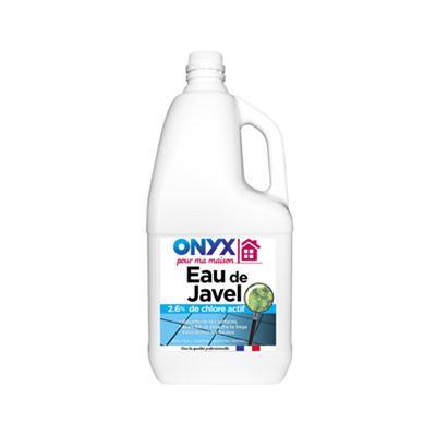 Javel 2,6% 2L Onyx