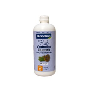 Huile d'entretien universelle Blanchon