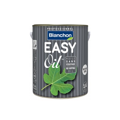 Easy Oil huile dure soie 1L Blanchon