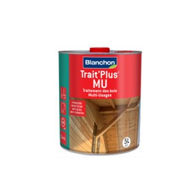 Trait'Plus MU Blanchon