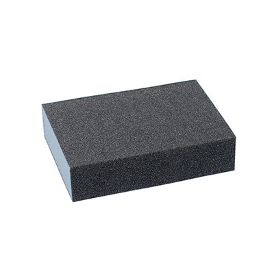 Eponges abrasives grain moyen Théard