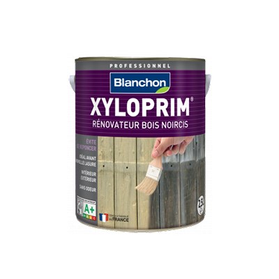 Xyloprim bois noircis 2.5L Blanchon