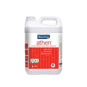 Vitrificateur parquet Athen Blanchon