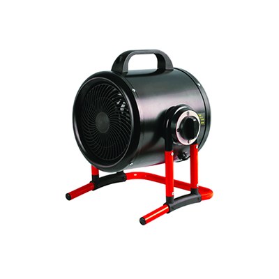 Chauffage électrique Dark-hot Air+ 3kw Romus