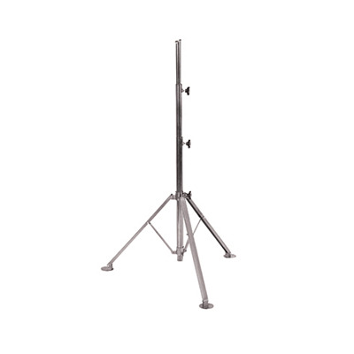 Pied télescopique 2.50m Romus