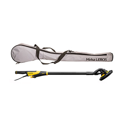 Ponçeuse LEROS 950CV 225 mm avec housse de rangement Mirka