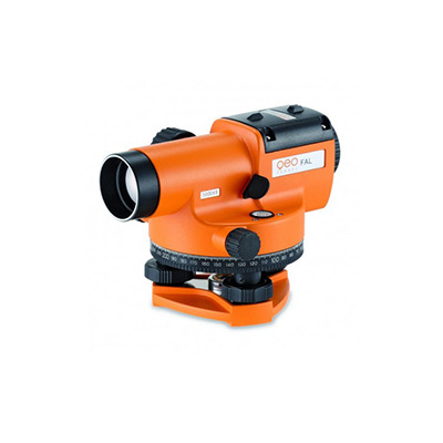 Niveau optique automatique grossissement X32 FAL 32, 400 GON Geo Fennel