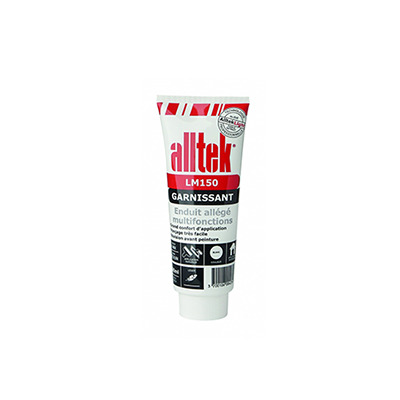 Enduit allégé garnissant multifonctions Alltek Light LM50 tube 400 mL