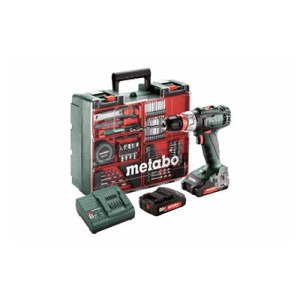 Perceuse visseuse sans fil BS 18 L QUICK SET Metabo