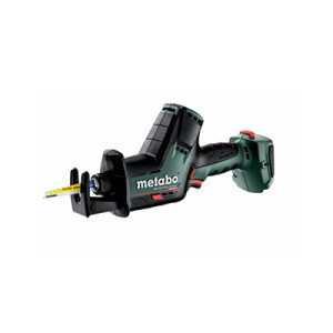 Scie sabre sans fil SSE 18 LTX BL COMPACT Metabo