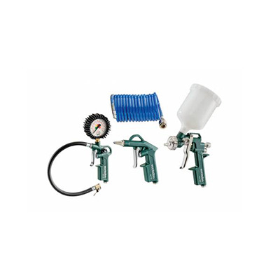 Sets d'outils à air comprimé LPZ 4 Set Metabo