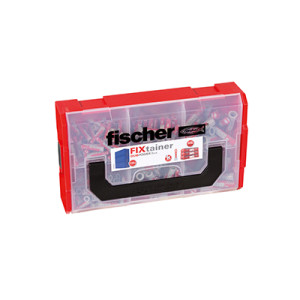 FixTainer Chevilles tous matériaux DuoPower Box Fischer