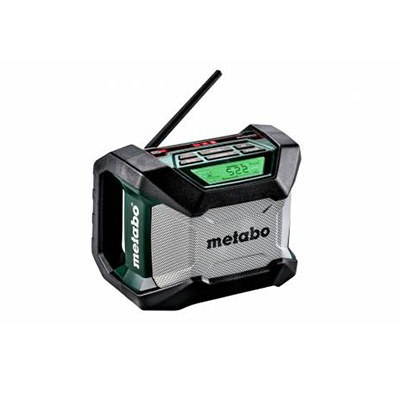 Radio de chantier sans fil R 12-18 BT Metabo