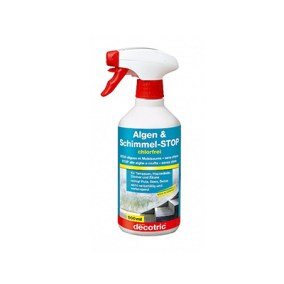 Stop Algues sans chlore spray 500 mL Decotric