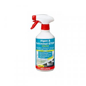 Stop Algues sans chlore spray 500 mL Decotric
