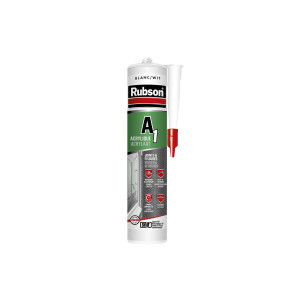 Mastic A1 Joints et fissures 300 mL ton pierre / beige Rubson