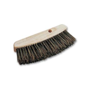 Brosse à épousseter soies de Chine grises Théard