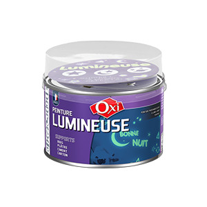 Peinture lumineuse Oxi