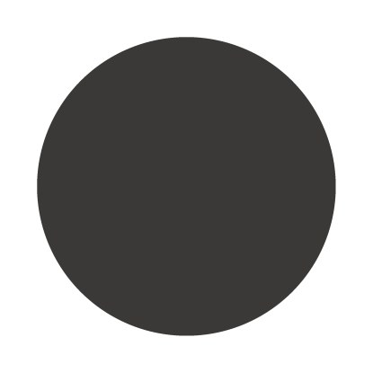 Echantillon Pitch Black No. 256 Farrow & Ball