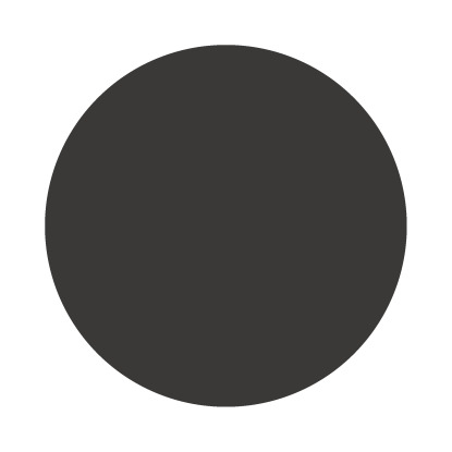 Echantillon Pitch Black No. 256 Farrow & Ball