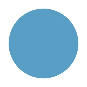 St Giles Blue No. 280 Farrow & Ball