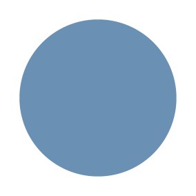 Cook's Blue No. 237 Farrow & Ball