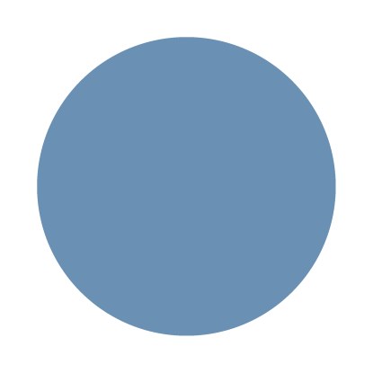 Echantillon Cook's Blue No. 237 Farrow & Ball