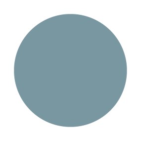 Stone Blue No. 86 Farrow & Ball