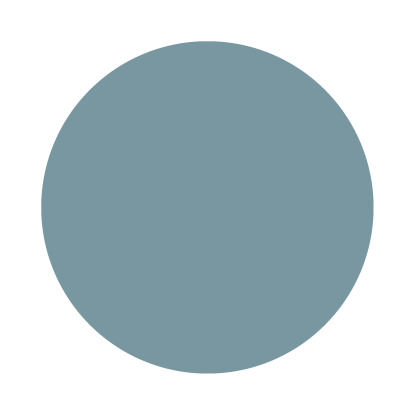 Echantillon Stone Blue No. 86 Farrow & Ball
