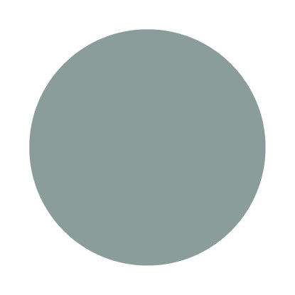 Echantillon Oval Room Blue No. 85 Farrow & Ball
