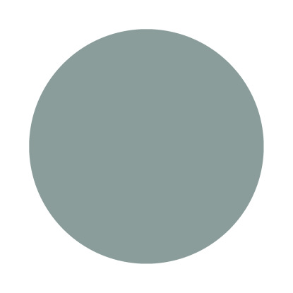 Echantillon Oval Room Blue No. 85 Farrow & Ball