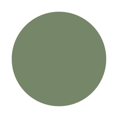 Echantillon Calke Green No. 34 Farrow & Ball