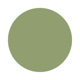 Yeabridge Green No. 287 Farrow & Ball