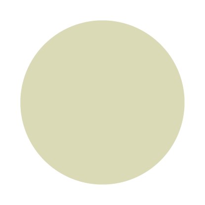 Echantillon Green Ground No. 206 Farrow & Ball